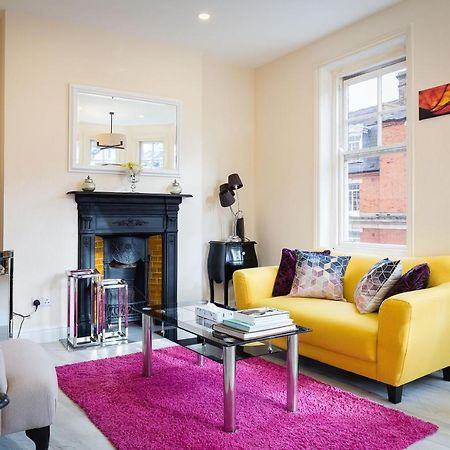Apartmán 24 Molyneux Street Londýn Exteriér fotografie