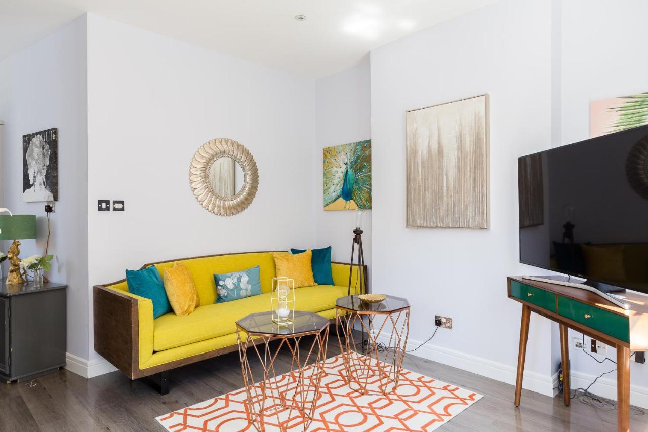 Apartmán 24 Molyneux Street Londýn Exteriér fotografie