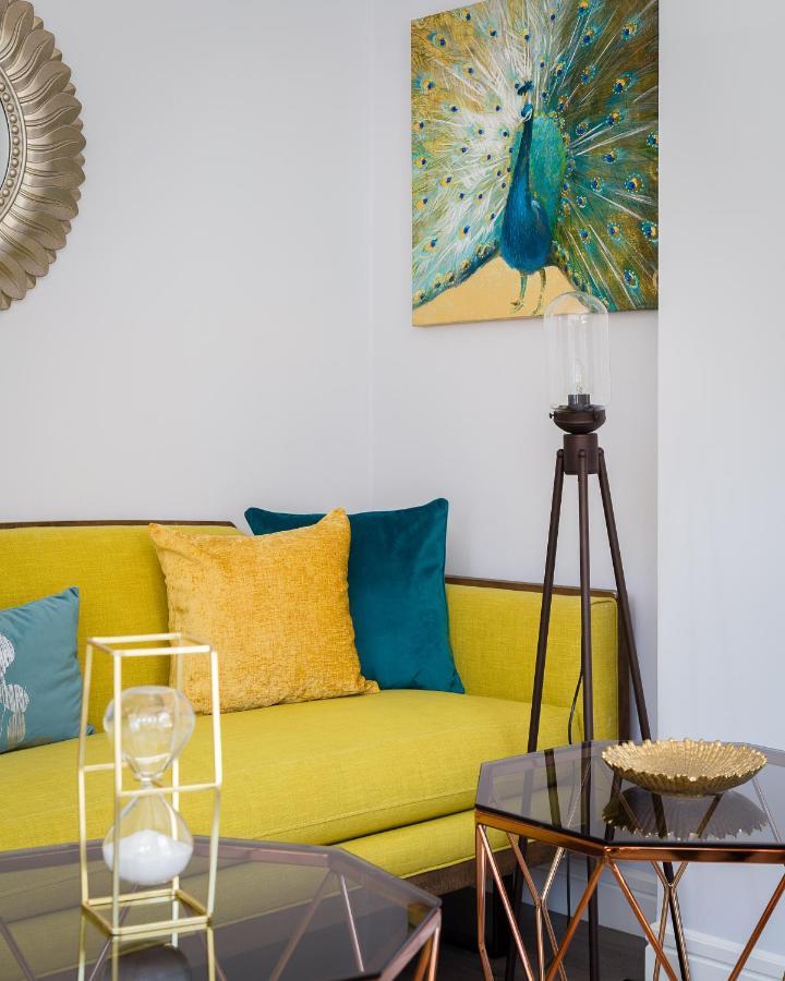 Apartmán 24 Molyneux Street Londýn Exteriér fotografie