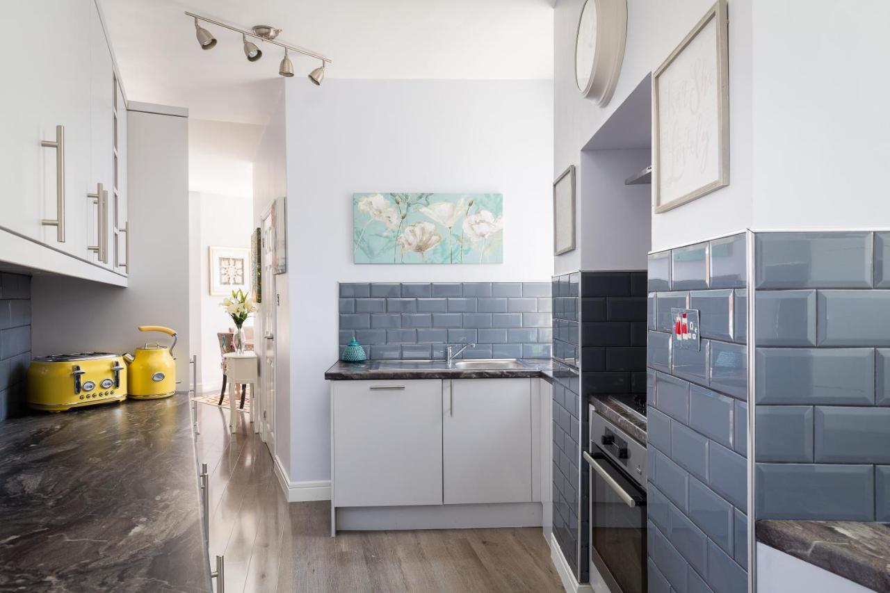 Apartmán 24 Molyneux Street Londýn Exteriér fotografie