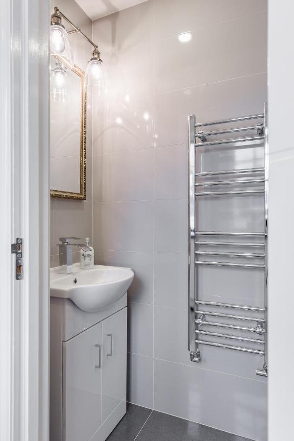 Apartmán 24 Molyneux Street Londýn Exteriér fotografie