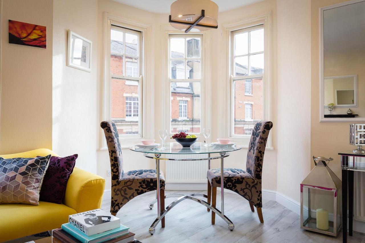 Apartmán 24 Molyneux Street Londýn Exteriér fotografie