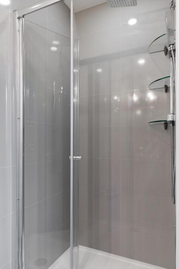 Apartmán 24 Molyneux Street Londýn Exteriér fotografie
