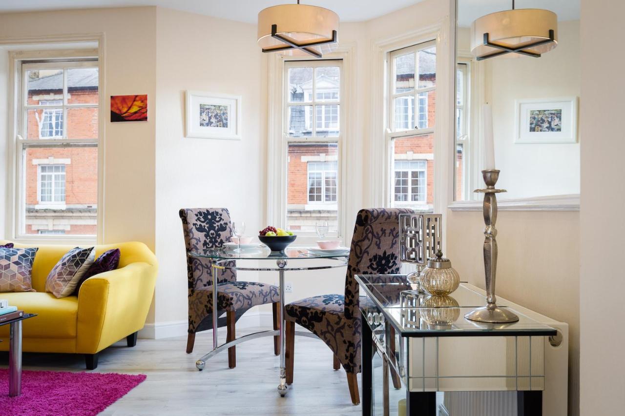Apartmán 24 Molyneux Street Londýn Exteriér fotografie