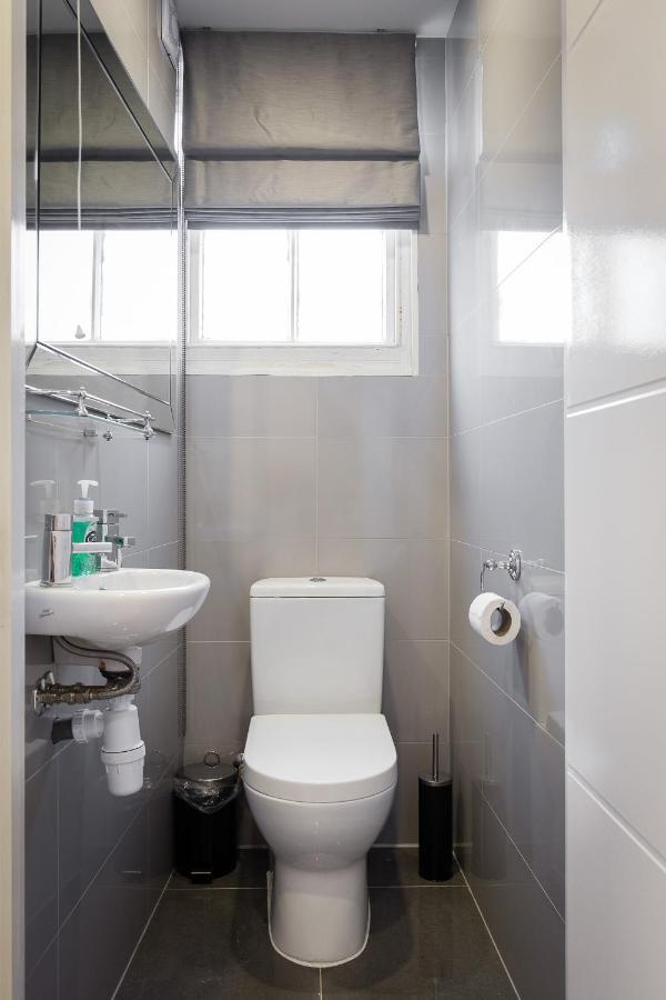 Apartmán 24 Molyneux Street Londýn Exteriér fotografie