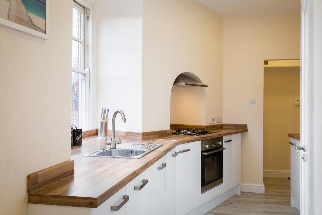 Apartmán 24 Molyneux Street Londýn Exteriér fotografie